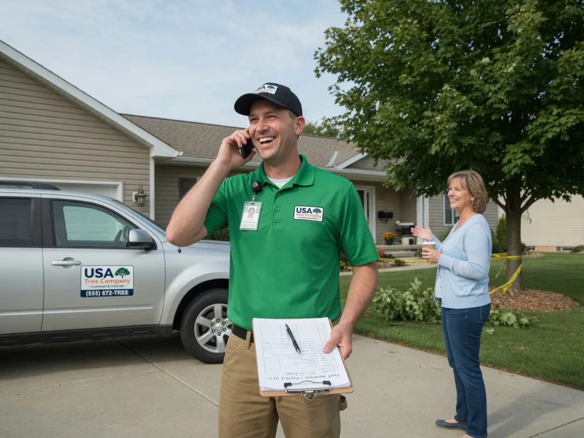 Tree Care Artemus, KY FAQs